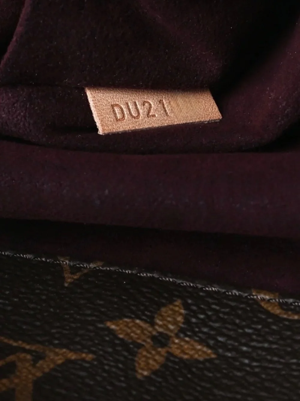 GOING, GOING, GONE - LOUIS VUITTON Monogram Melis